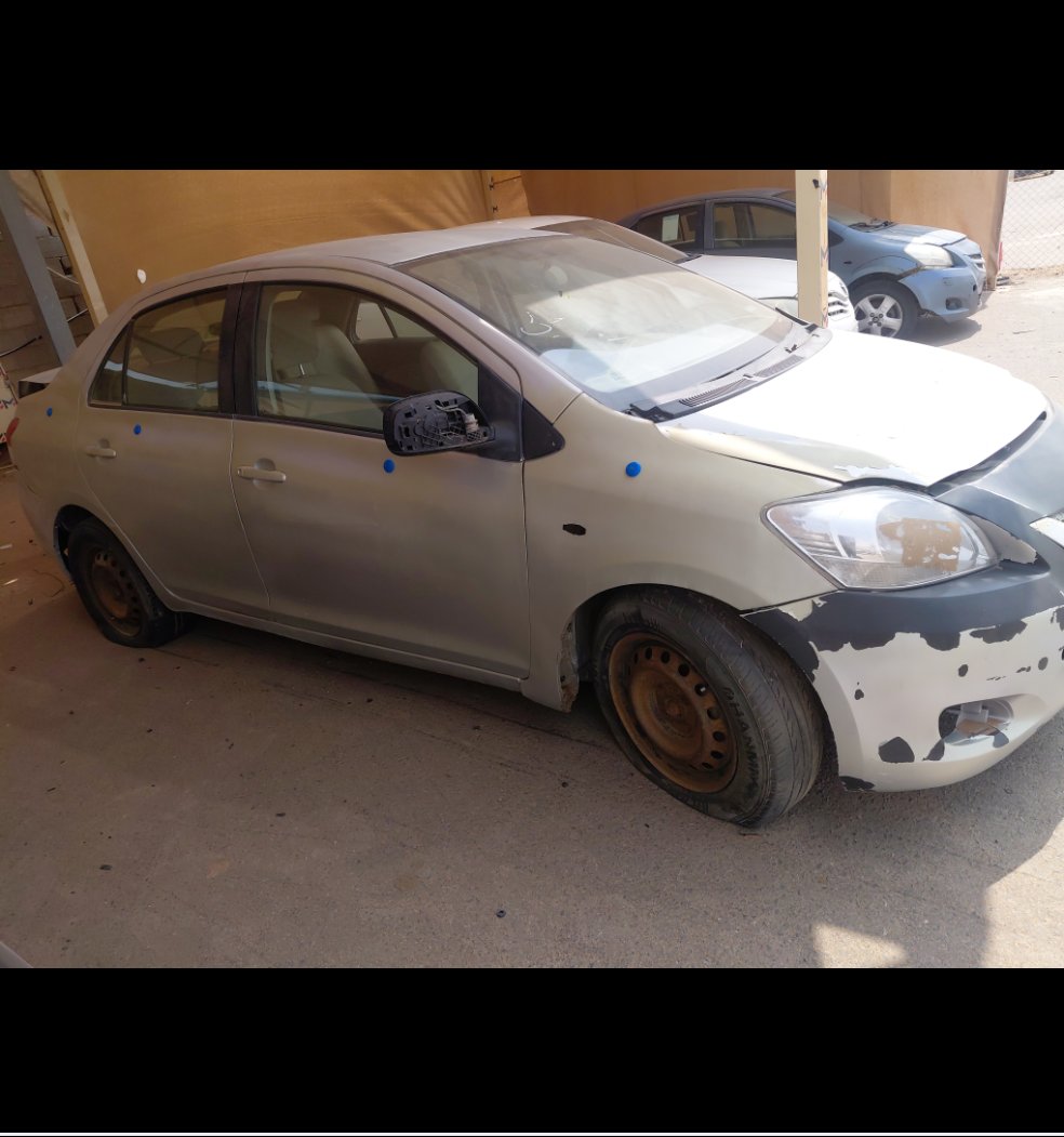 Toyota Yaris  2007 image