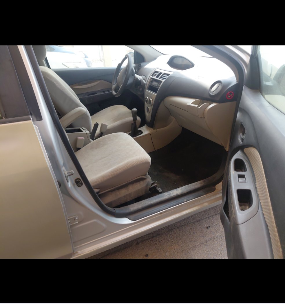 Toyota Yaris  2007 image