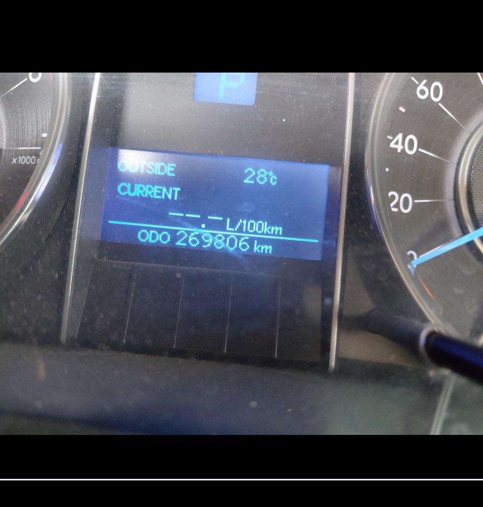 Toyota Fortuner GX1 2016 image