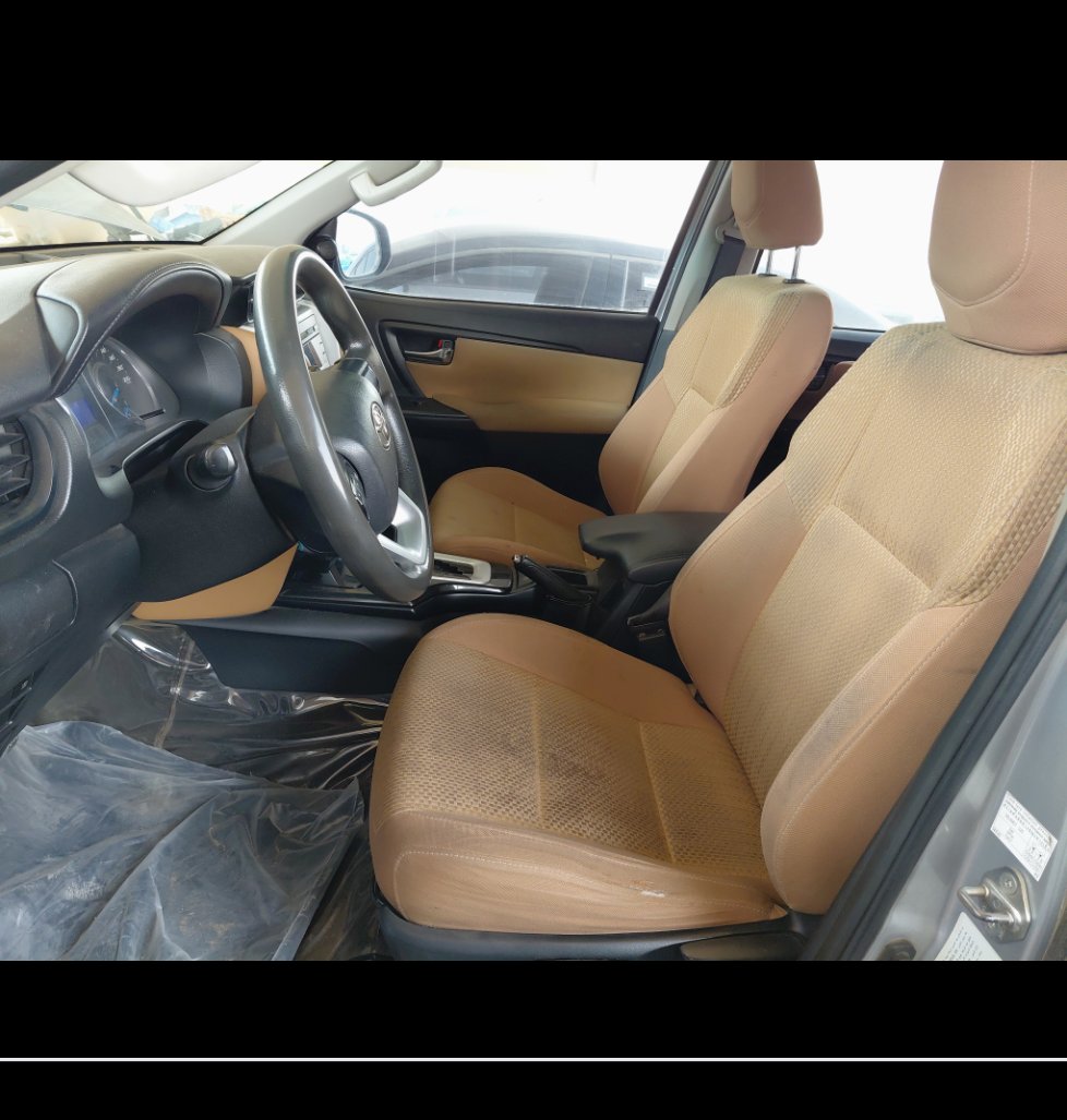 Toyota Fortuner GX1 2016 image