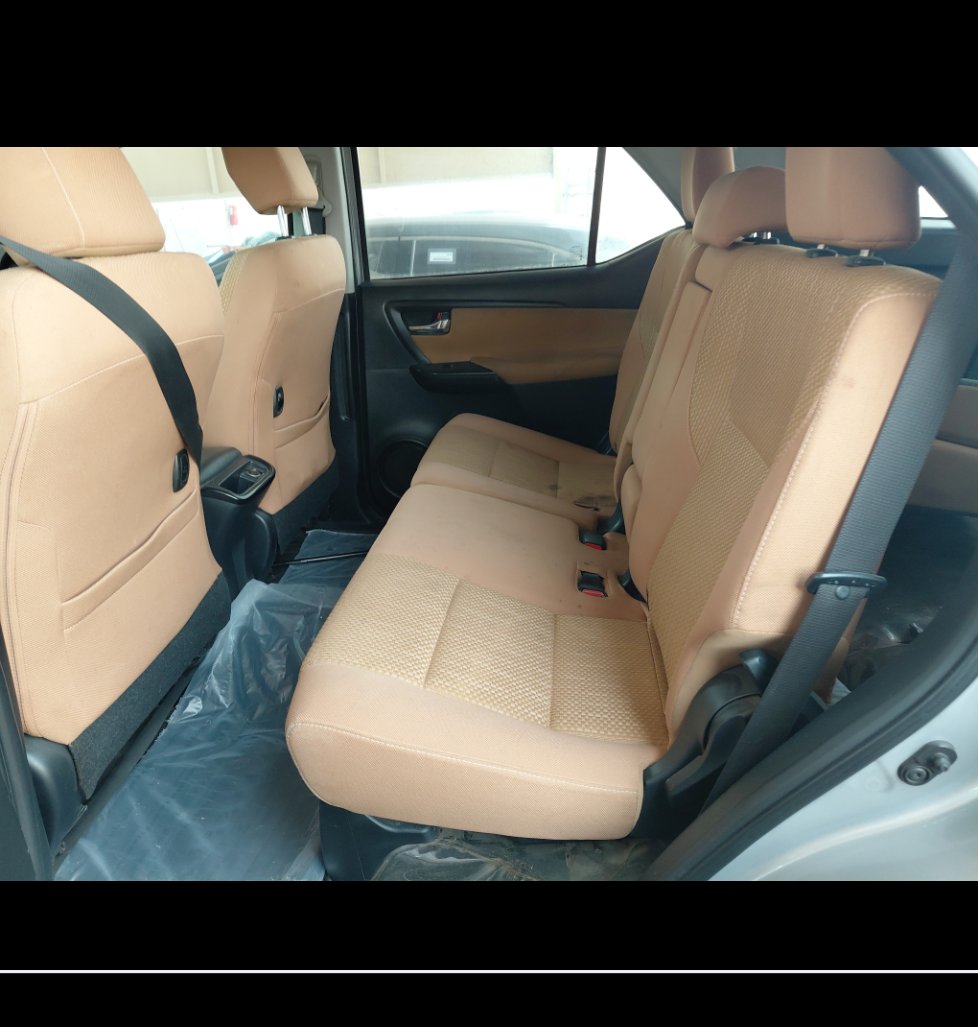 Toyota Fortuner GX1 2016 image