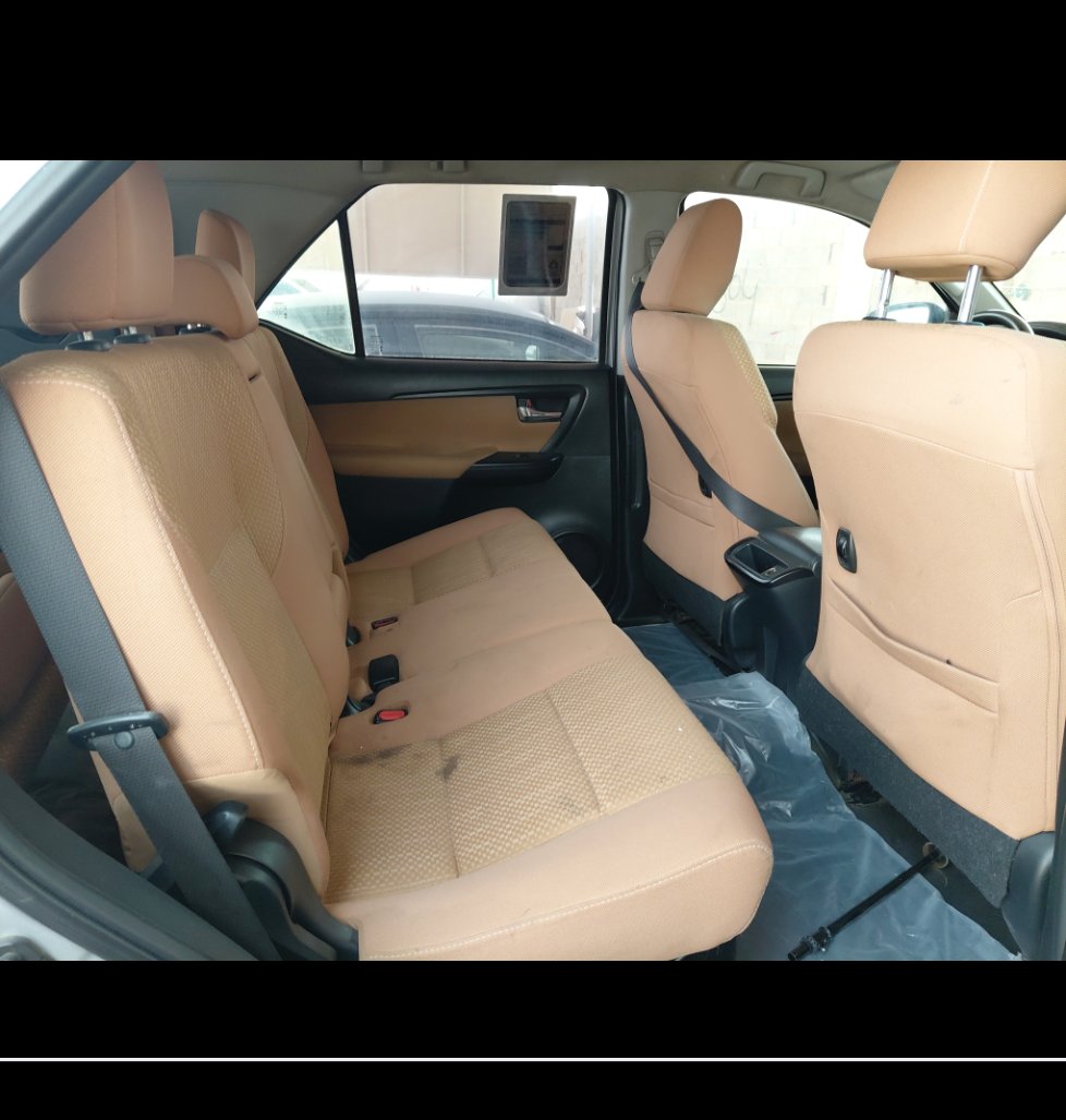 Toyota Fortuner GX1 2016 image