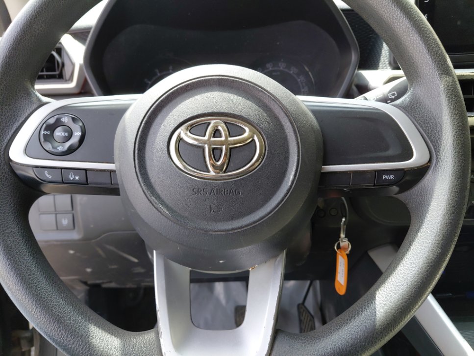 Toyota RAIZE XLE 2023 image