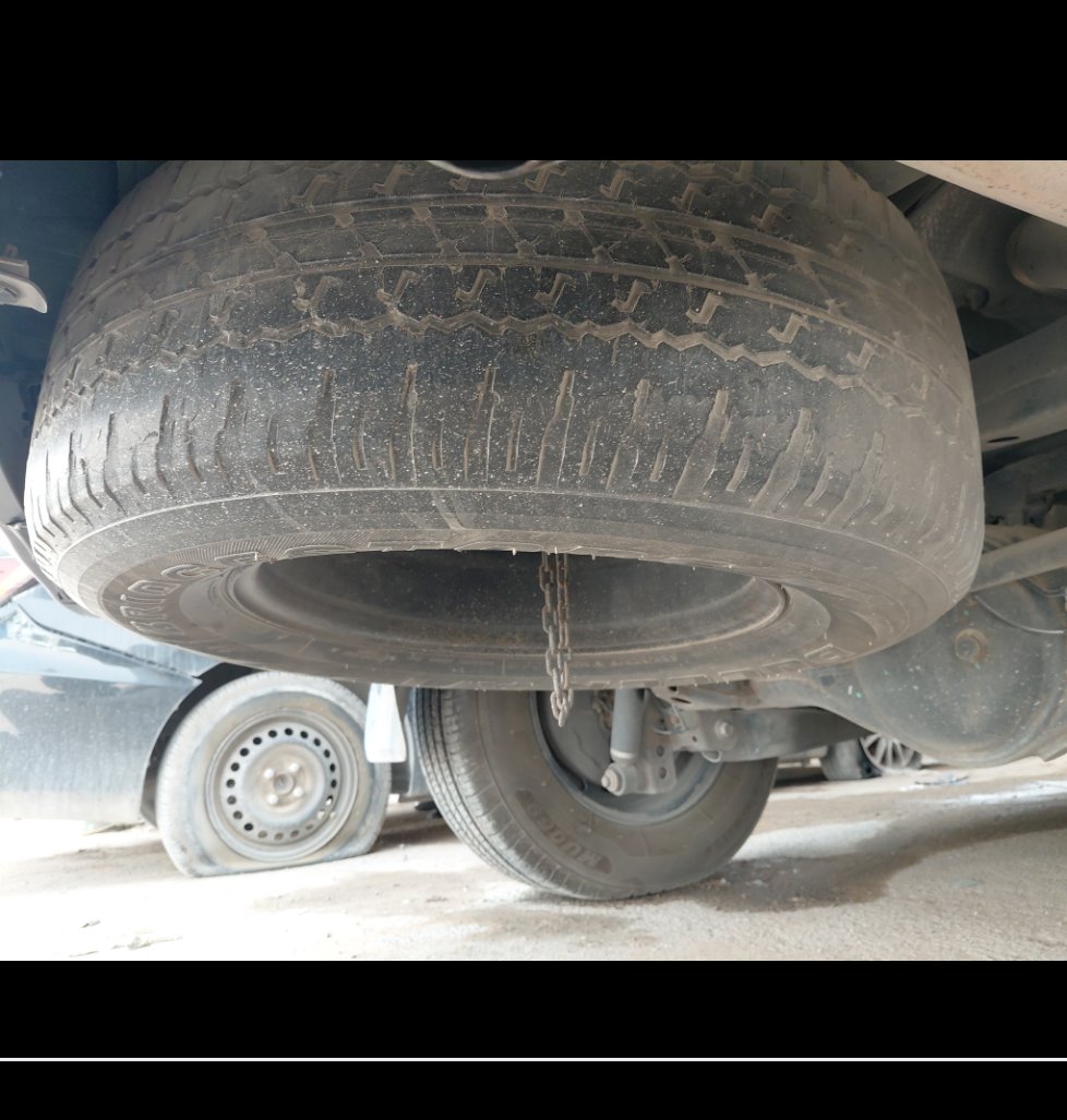 Toyota Fortuner GX1 2016 image