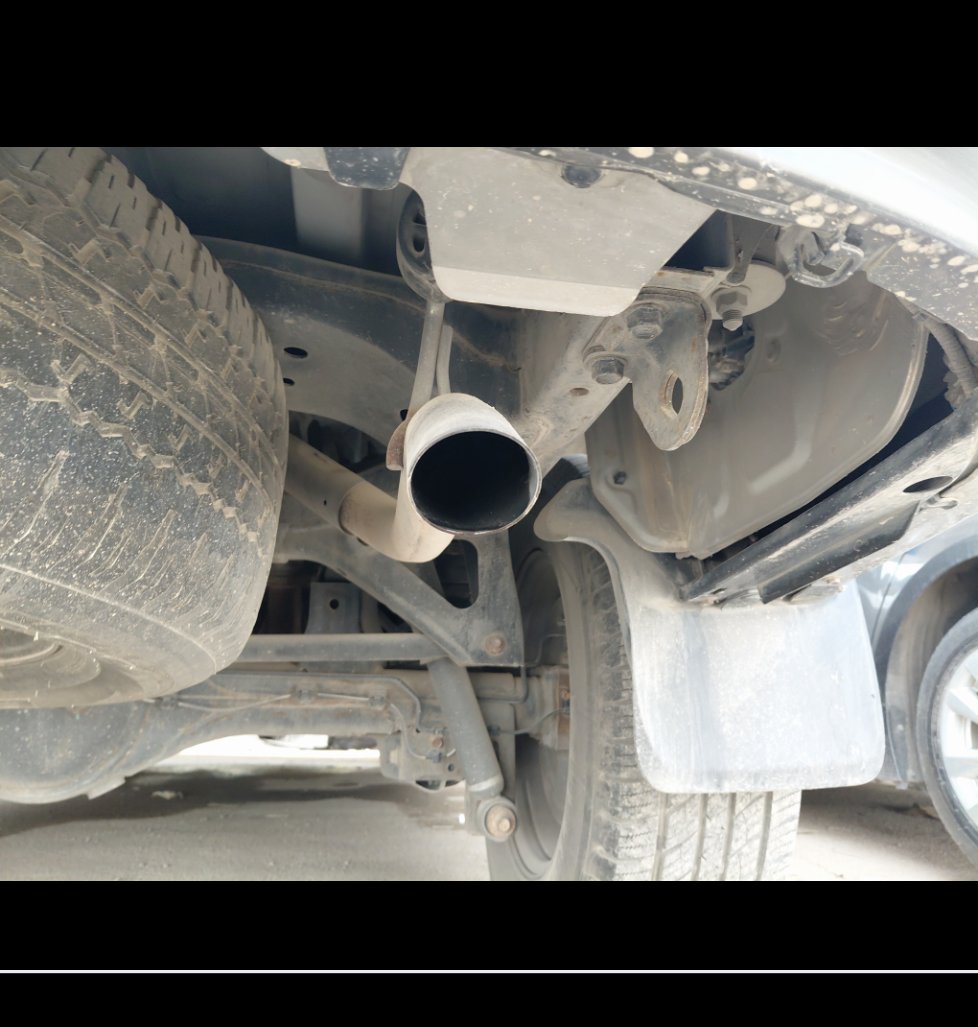 Toyota Fortuner GX1 2016 image