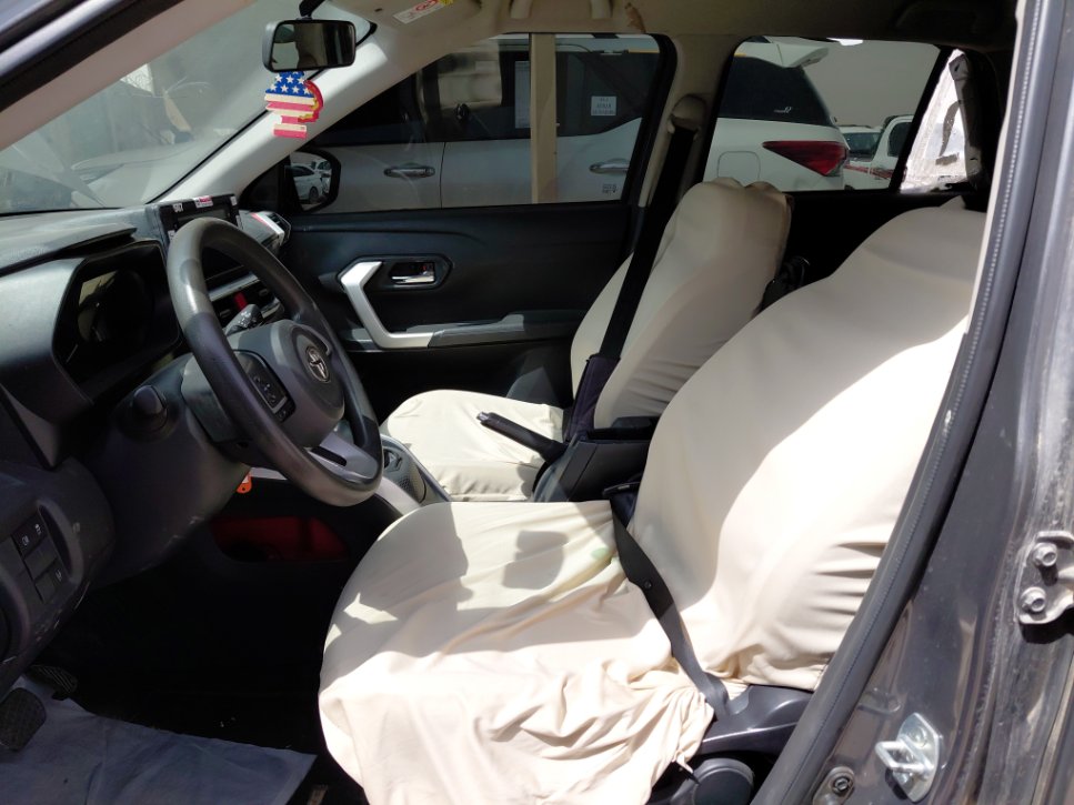 Toyota RAIZE XLE 2023 image