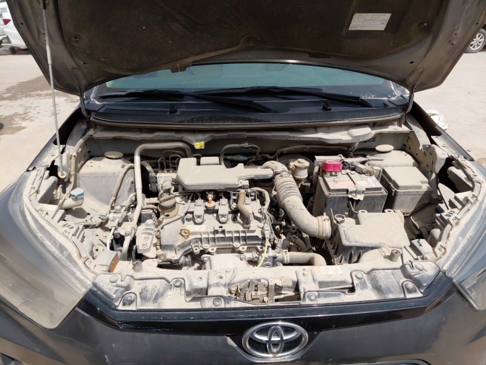 Toyota RAIZE XLE 2023 image