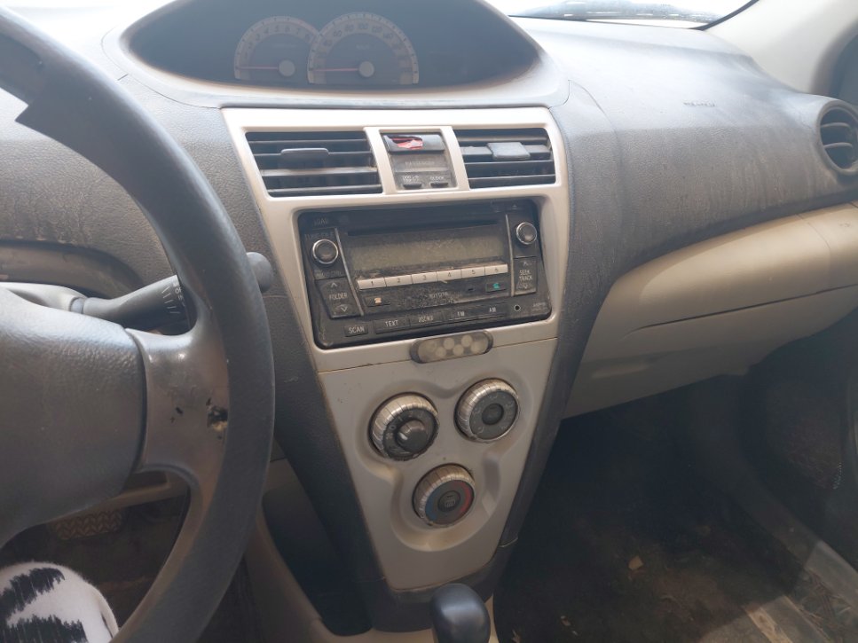 Toyota Yaris  2008 image