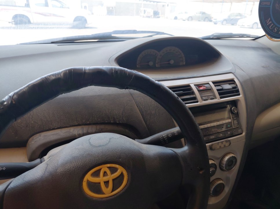 Toyota Yaris  2008 image