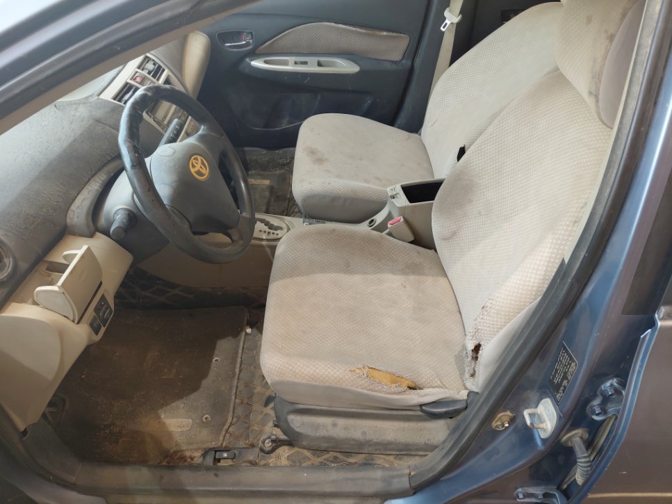 Toyota Yaris  2008 image