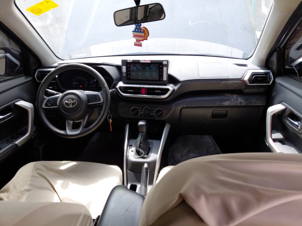 Toyota RAIZE XLE 2023 image