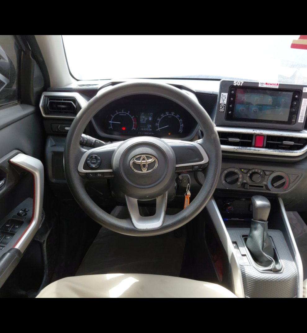 Toyota RAIZE XLE 2023 image