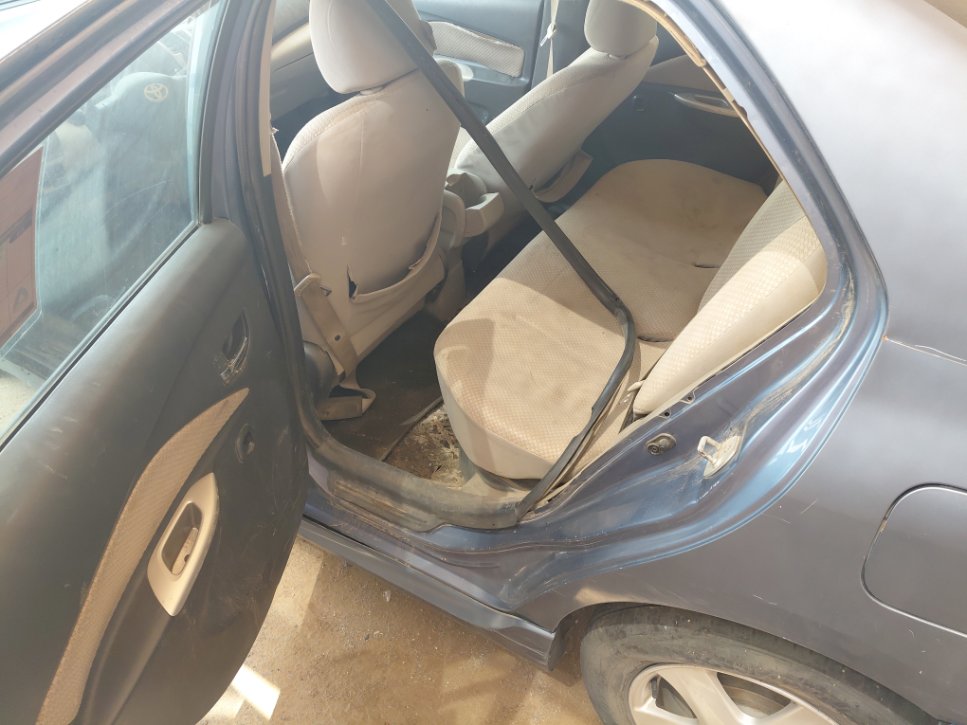 Toyota Yaris  2008 image