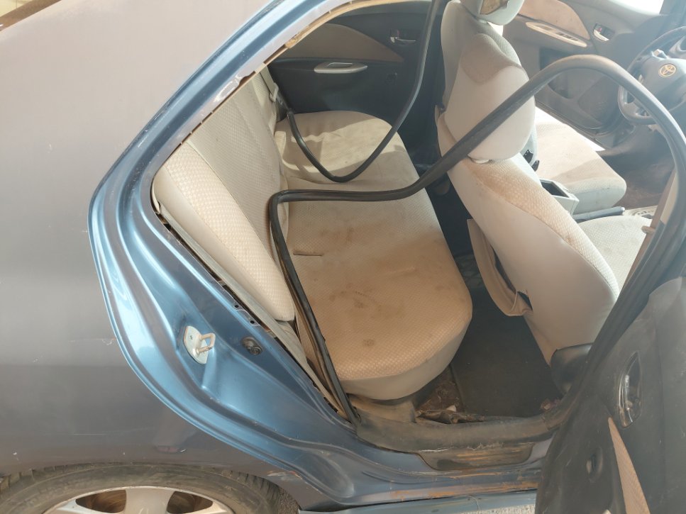 Toyota Yaris  2008 image