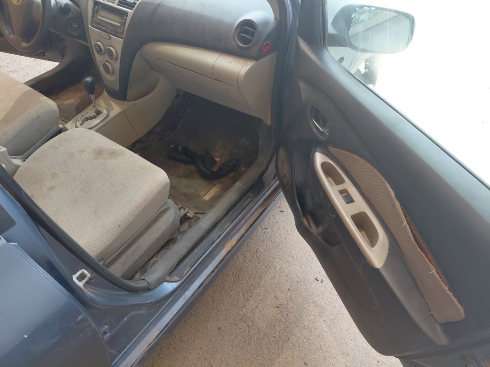 Toyota Yaris  2008 image