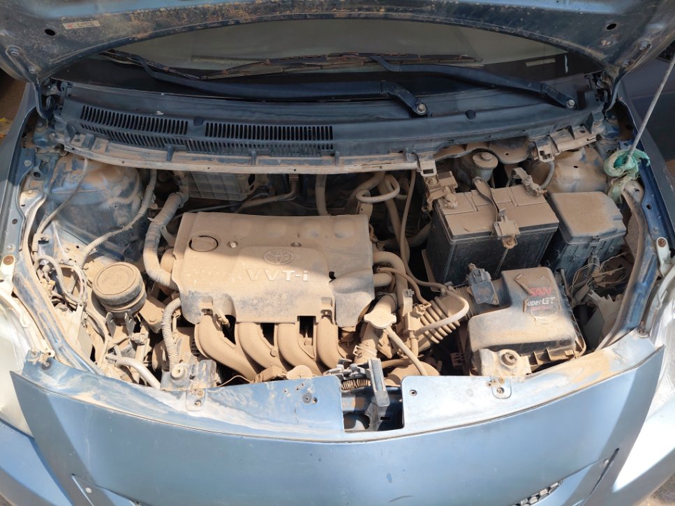 Toyota Yaris  2008 image