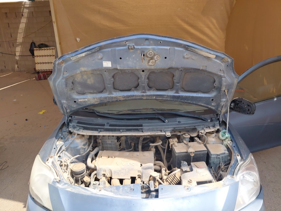 Toyota Yaris  2008 image