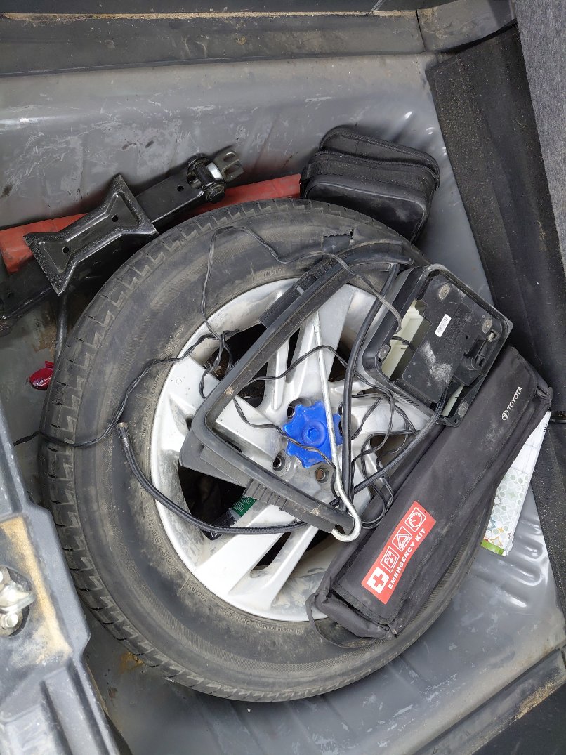 Toyota RAIZE XLE 2023 image