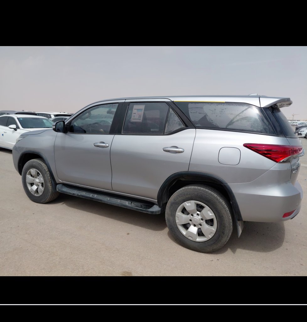 Toyota Fortuner GX1 2016 image