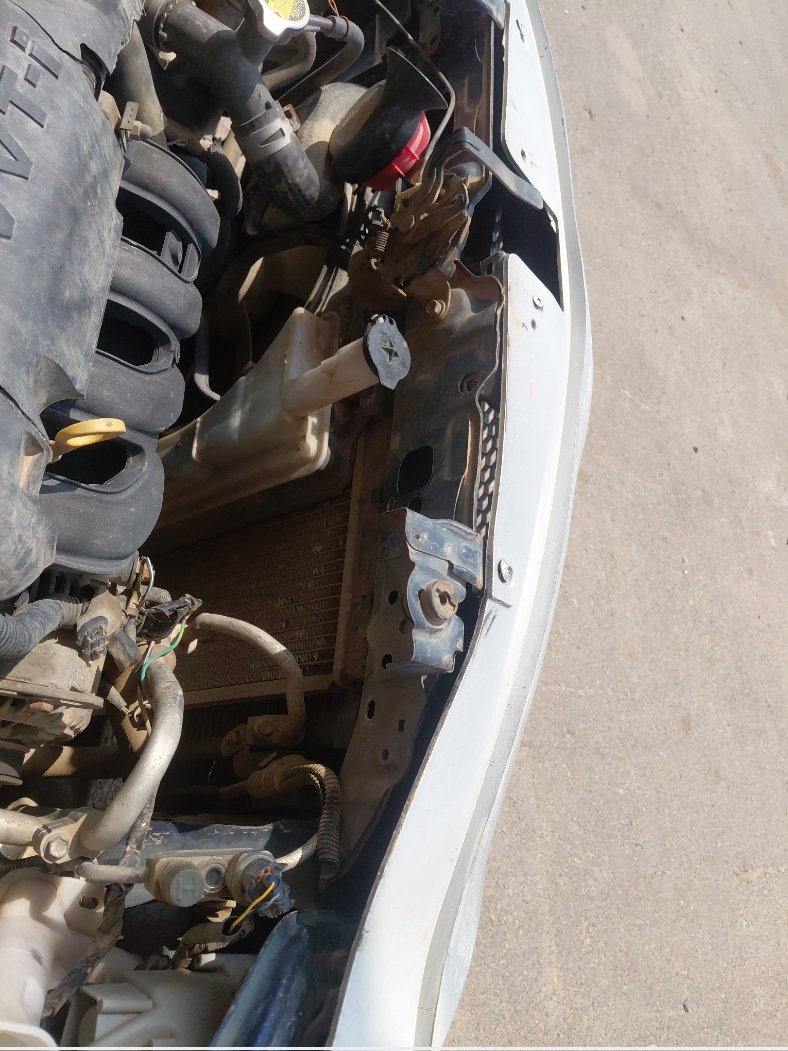 Toyota Yaris  2012 image