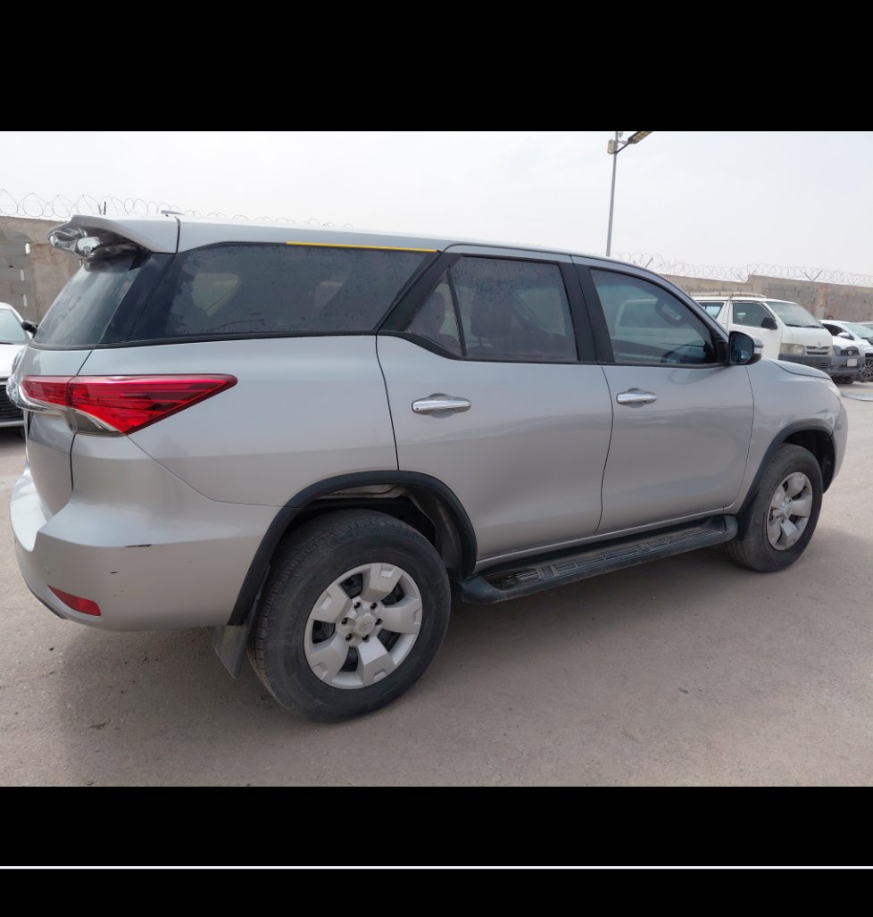 Toyota Fortuner GX1 2016 image