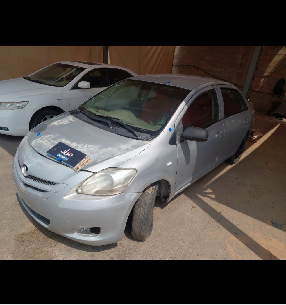 Toyota Yaris  2012 image