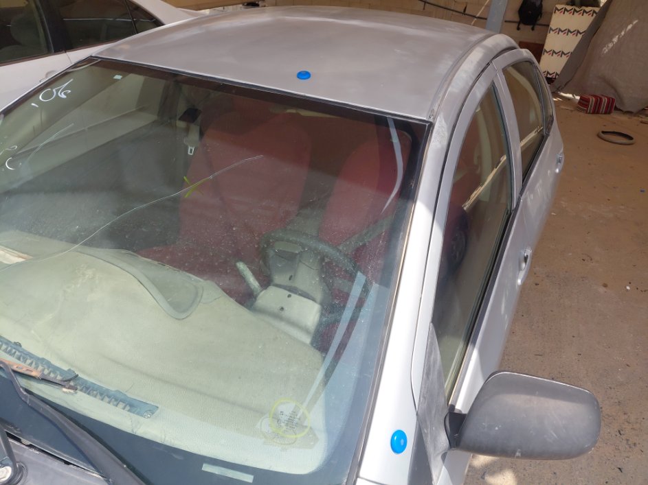 Toyota Yaris  2012 image