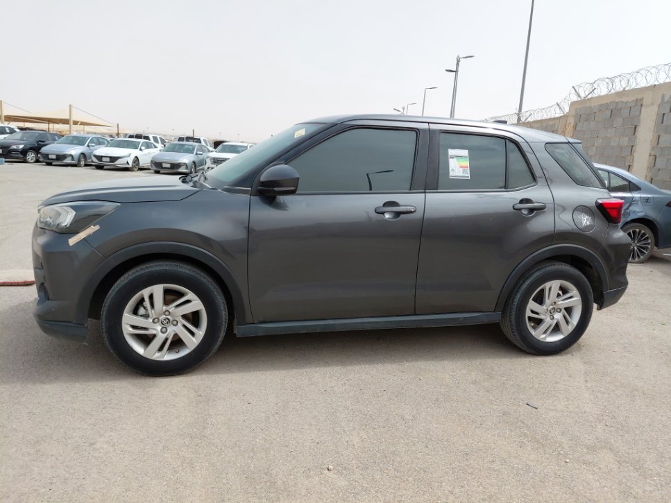 Toyota RAIZE XLE 2023 image