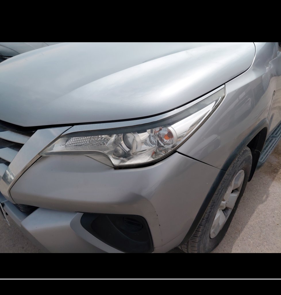 Toyota Fortuner GX1 2016 image