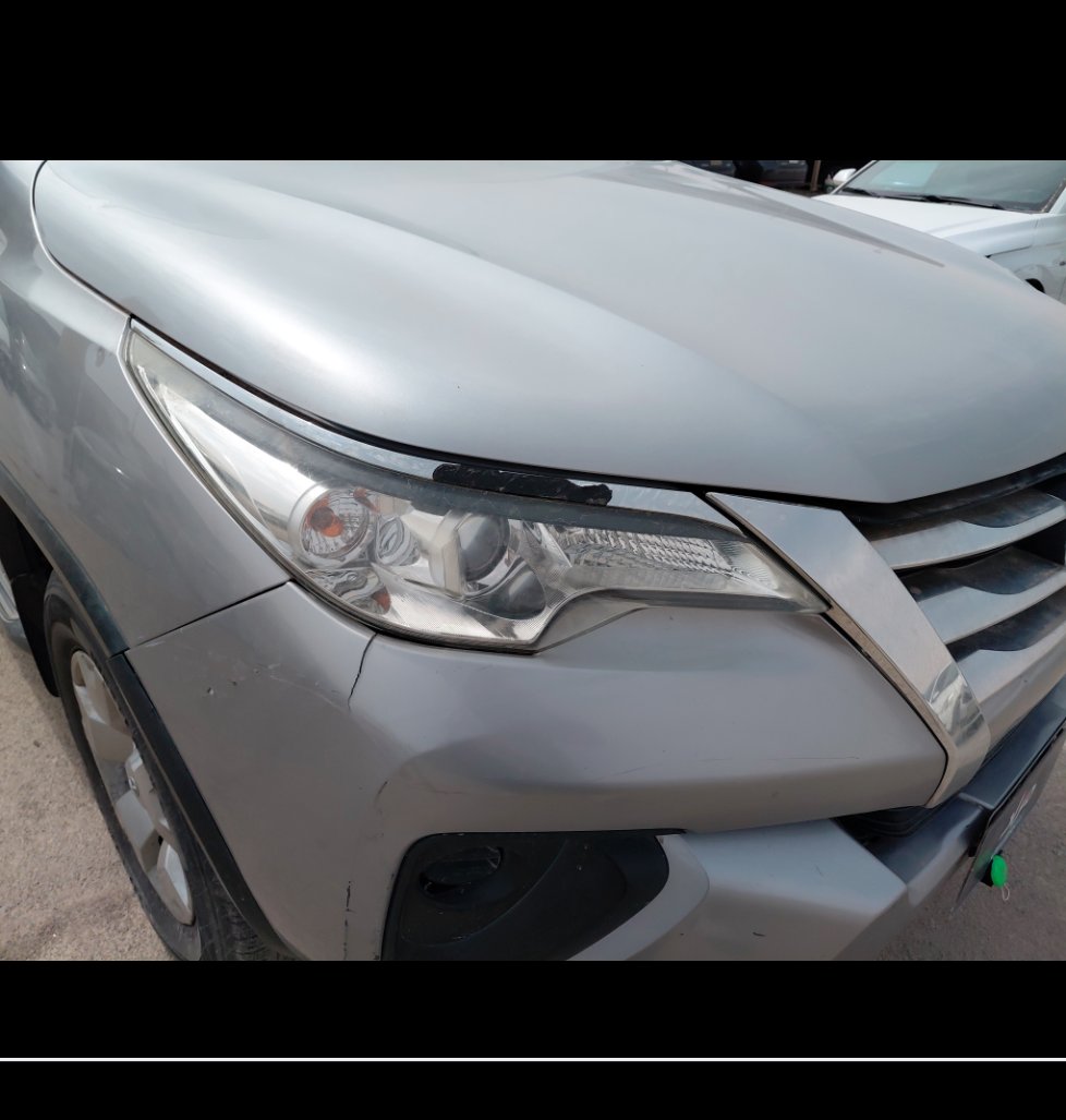 Toyota Fortuner GX1 2016 image