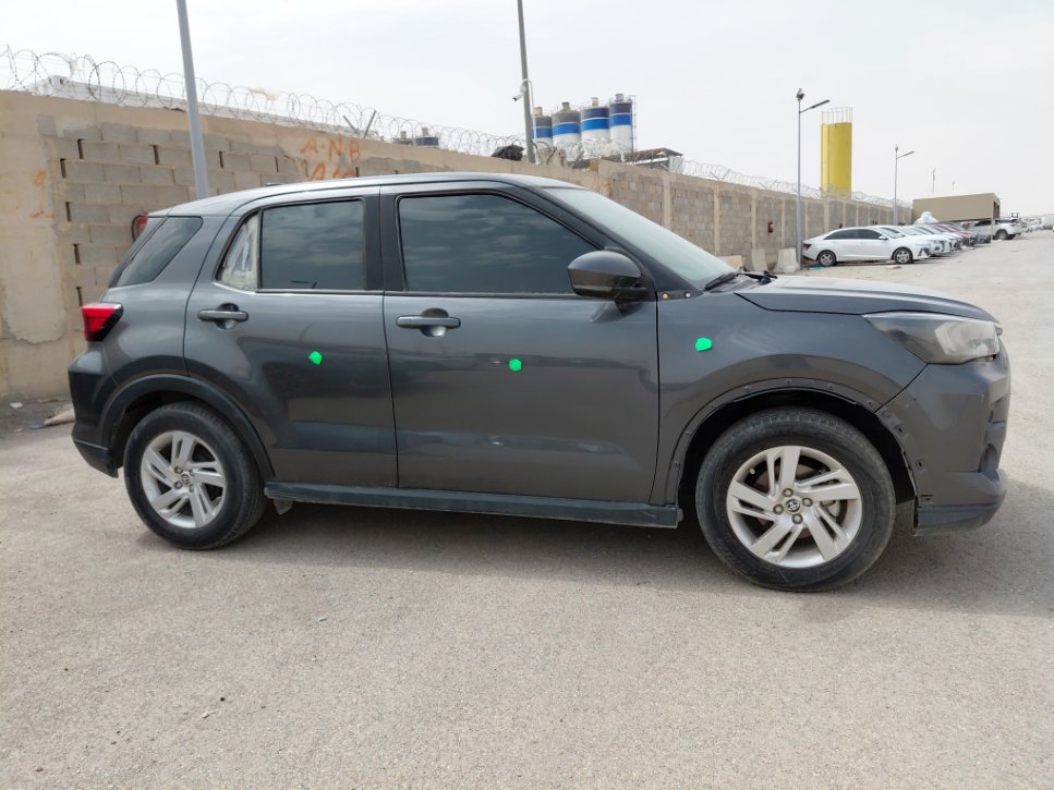 Toyota RAIZE XLE 2023 image