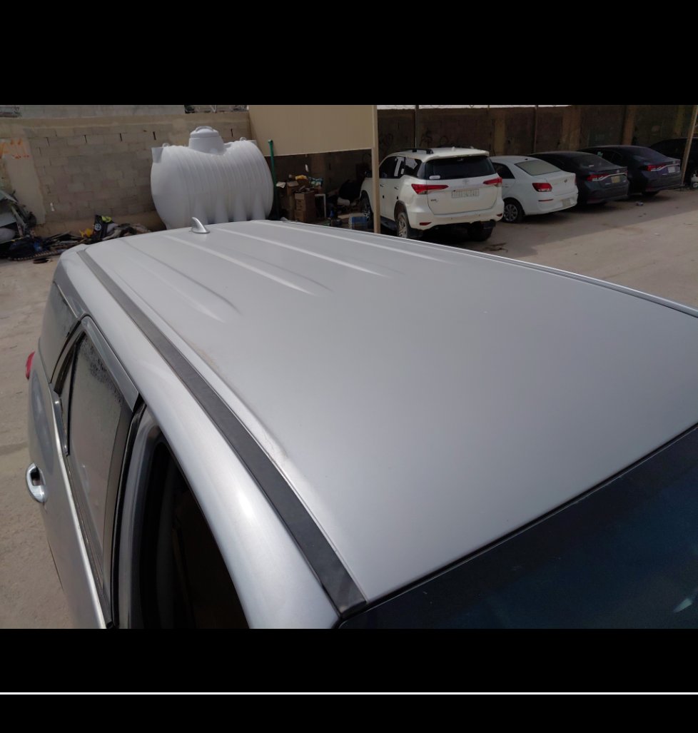 Toyota Fortuner GX1 2016 image