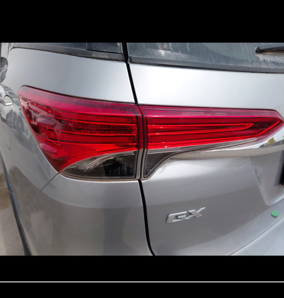 Toyota Fortuner GX1 2016 image