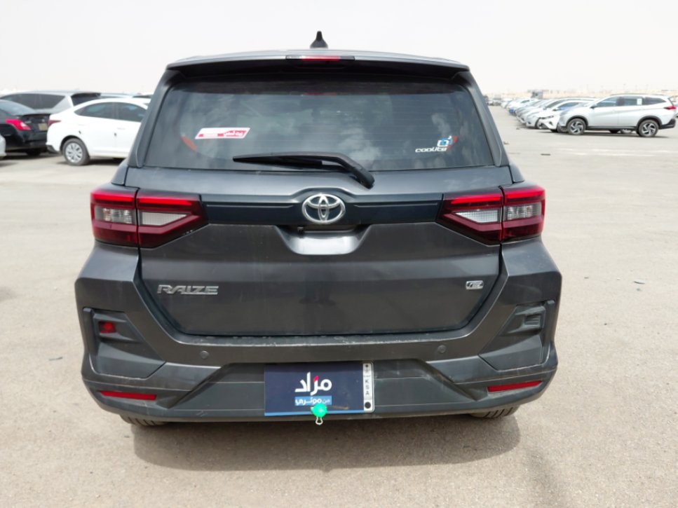 Toyota RAIZE XLE 2023 image