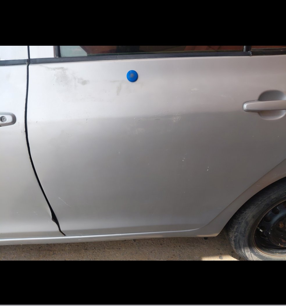 Toyota Yaris  2012 image