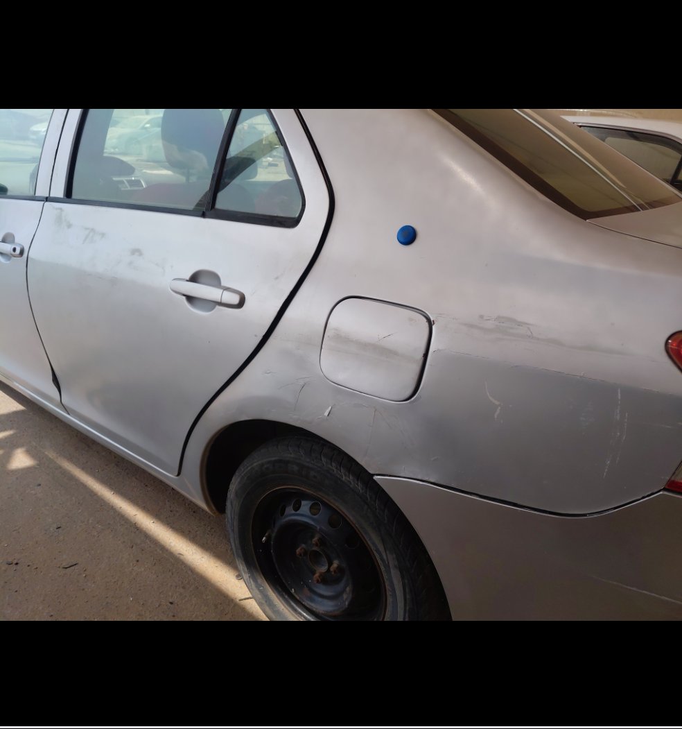 Toyota Yaris  2012 image