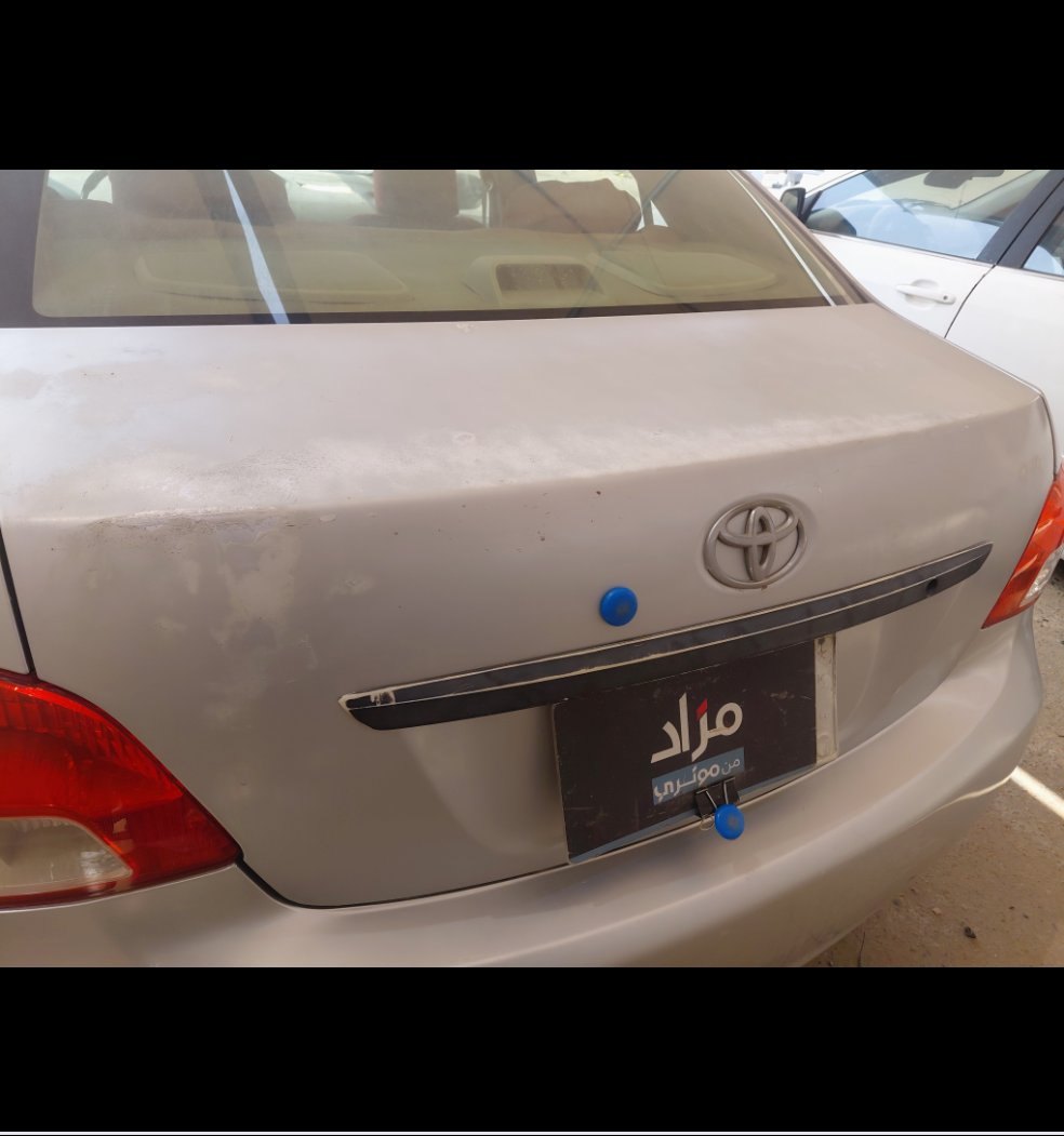 Toyota Yaris  2012 image