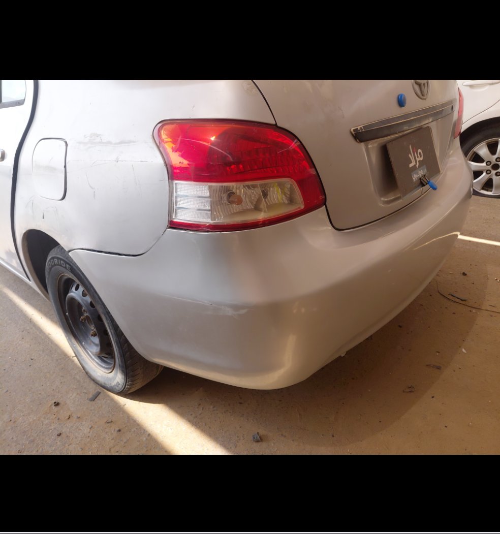 Toyota Yaris  2012 image