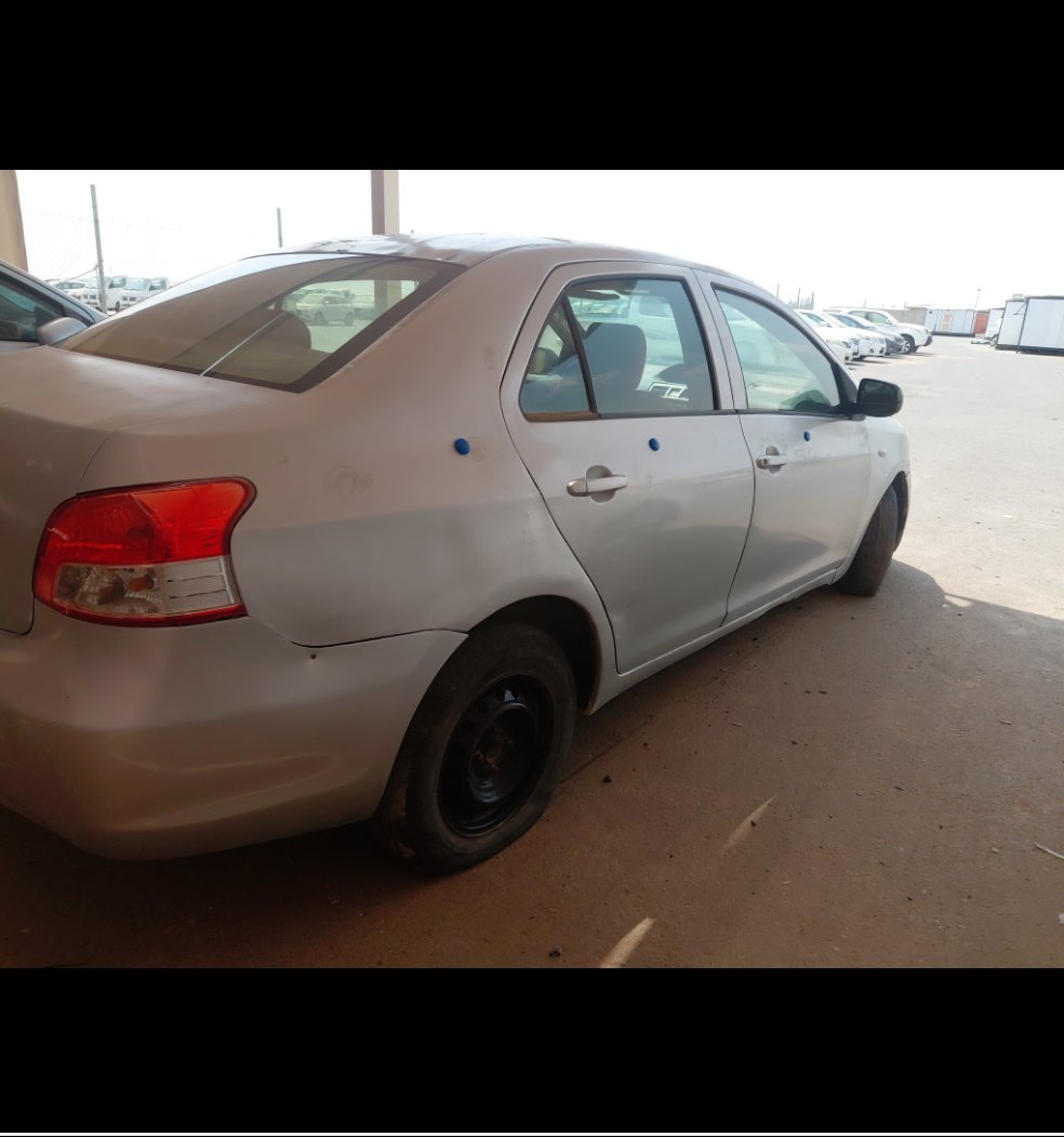 Toyota Yaris  2012 image