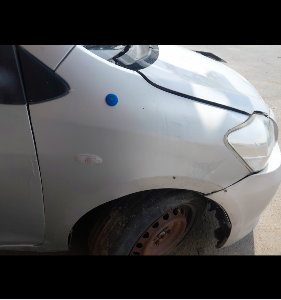 Toyota Yaris  2012 image