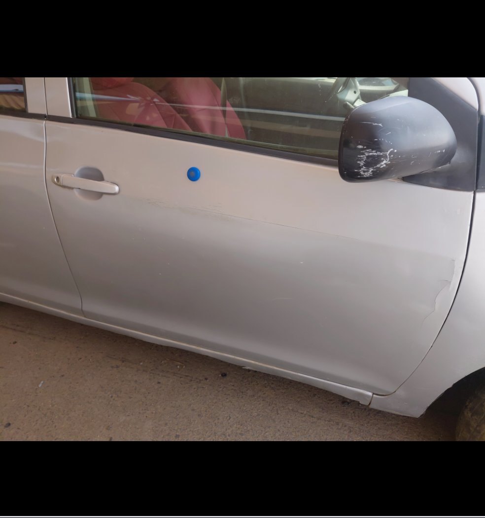 Toyota Yaris  2012 image