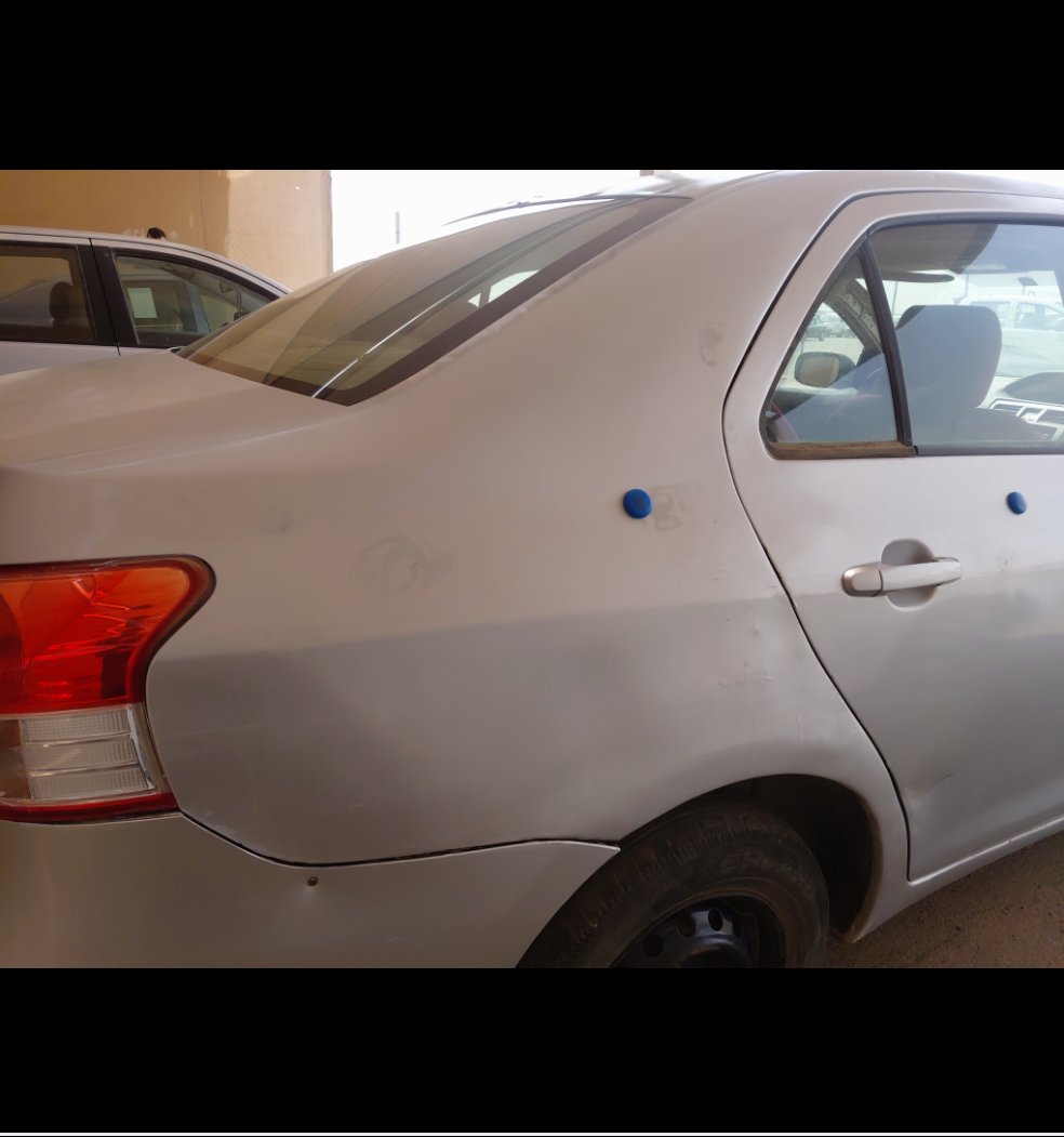 Toyota Yaris  2012 image