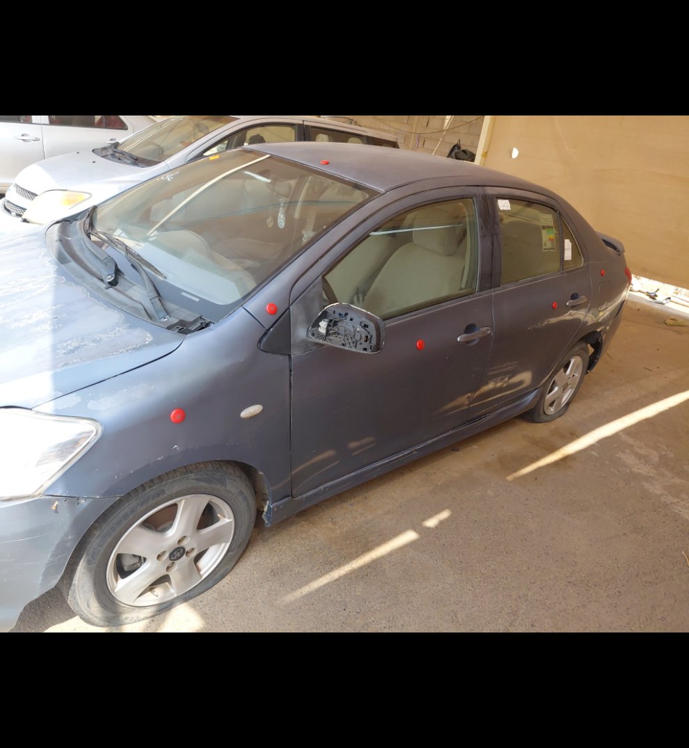 Toyota Yaris  2008 image