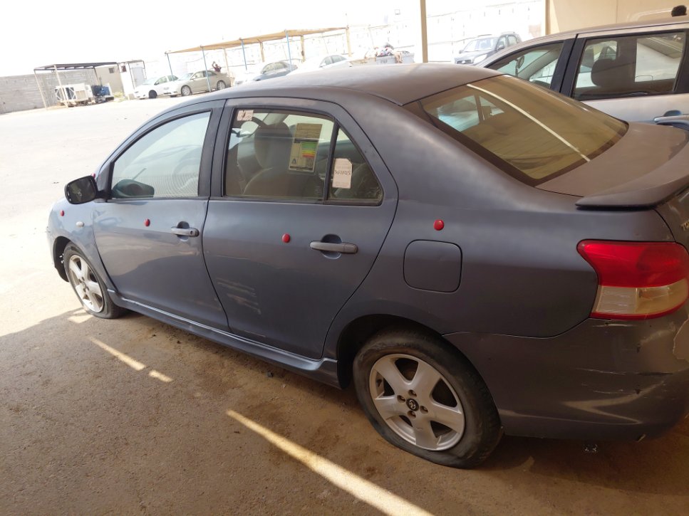 Toyota Yaris  2008 image