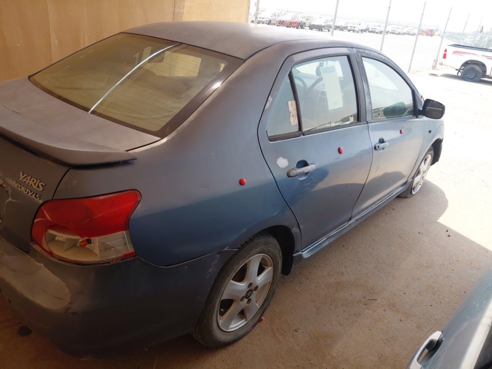 Toyota Yaris  2008 image
