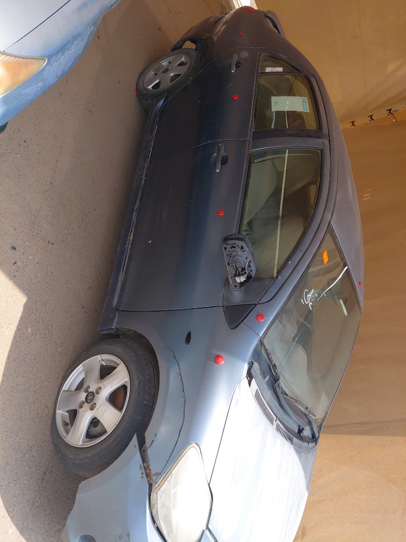 Toyota Yaris  2008 image