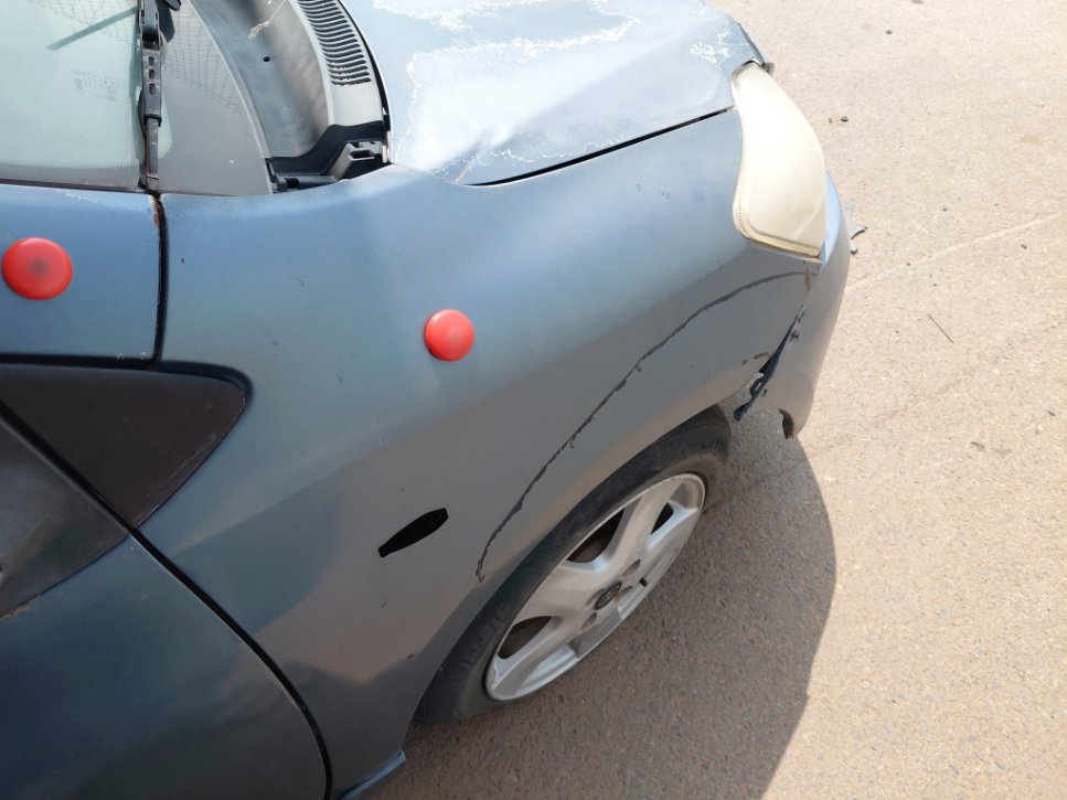 Toyota Yaris  2008 image