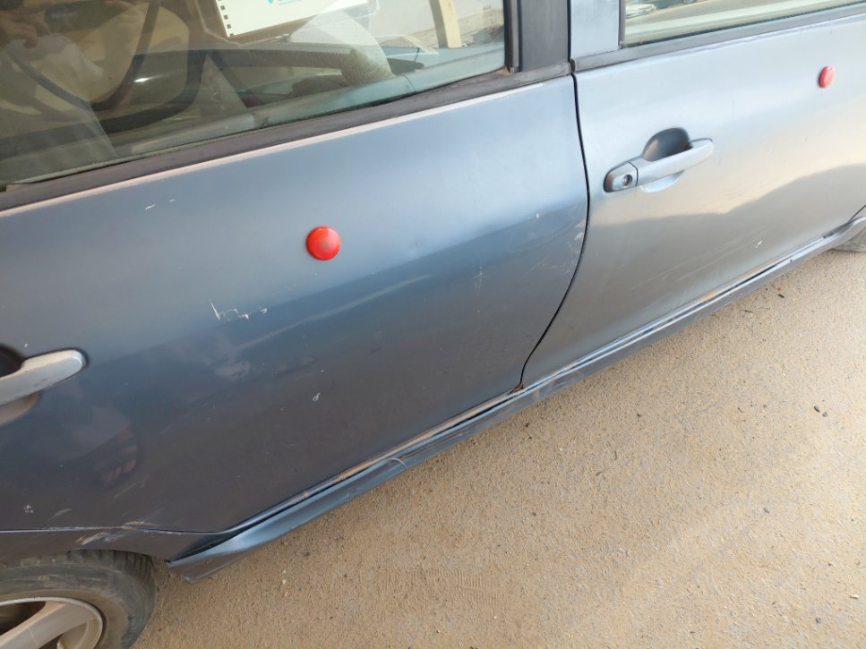 Toyota Yaris  2008 image