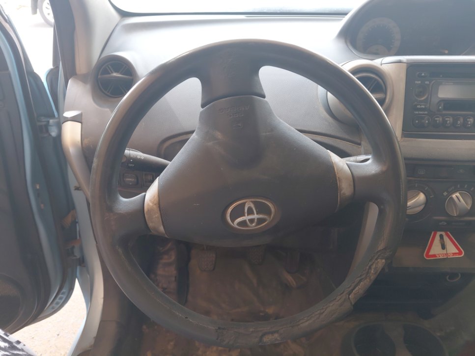 Toyota XA  2006 image