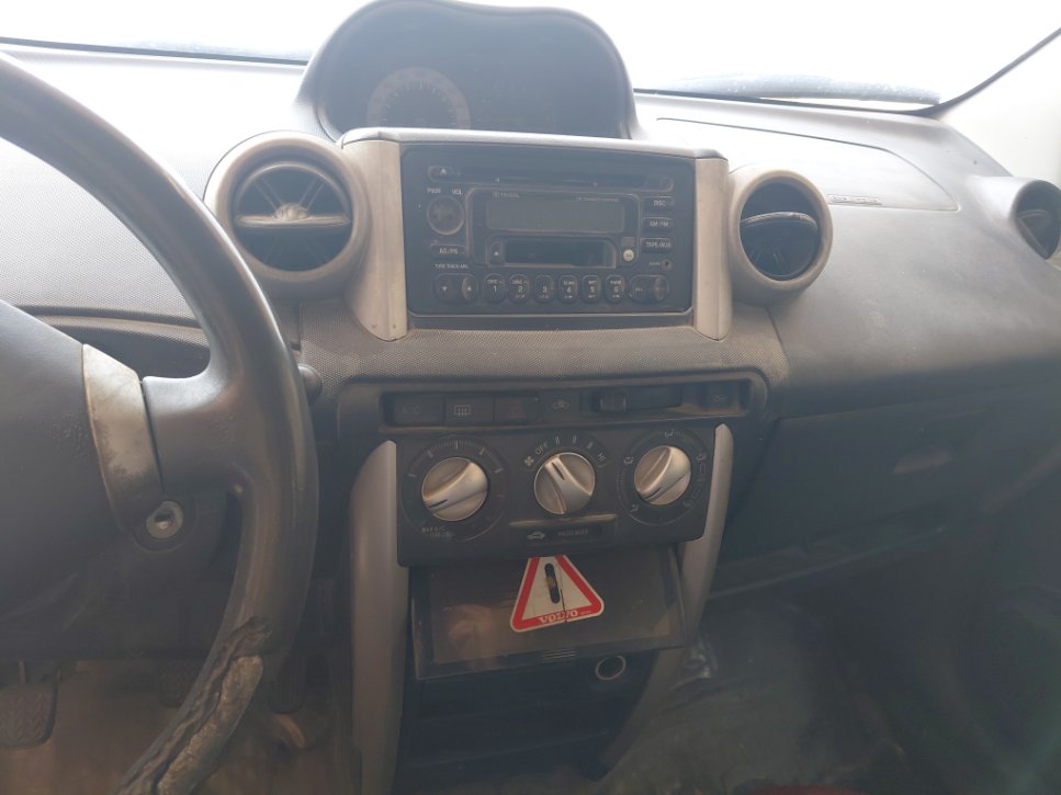 Toyota XA  2006 image